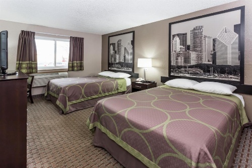 Super 8 by Wyndham Mundelein/Libertyville Area image 11